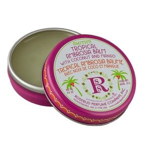 Tropical Ambrosia Balm with Coconut and Mango Tin